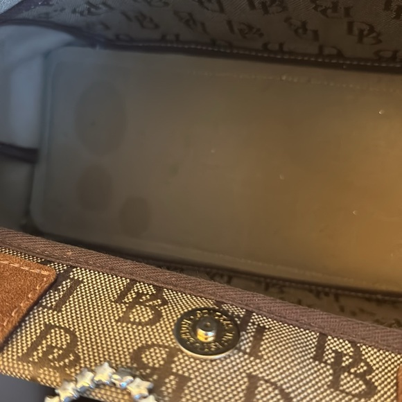 Dooney and Bourke bag. GUC!! - Picture 6 of 9